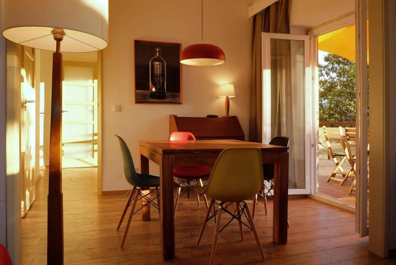 Central 2 Bedroom Apt W/Garden And Pantheon Views Lisbona Esterno foto